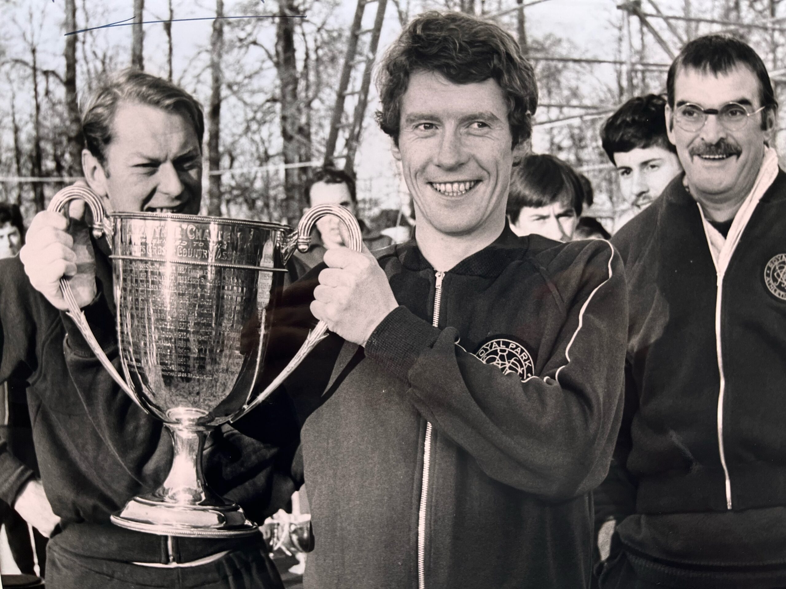 Michael Crawford