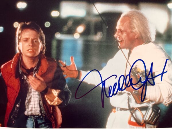 Michael J Fox