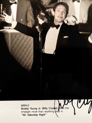Billy Crystal
