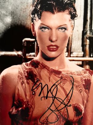 Milla Jovovich