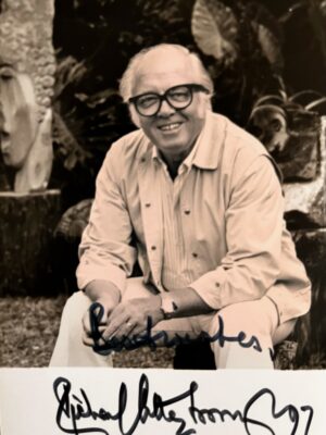 Richard Attenborough