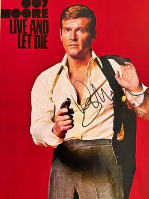 Roger Moore