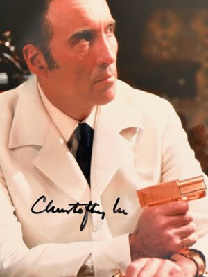 Christopher Lee