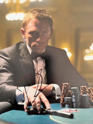 Daniel Craig