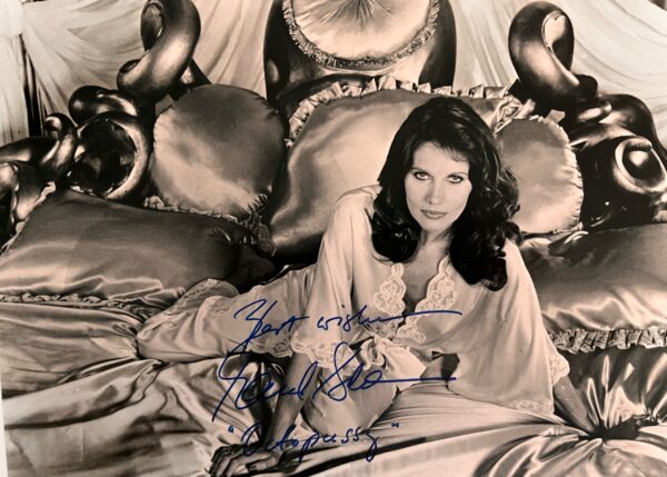 Maud Adams