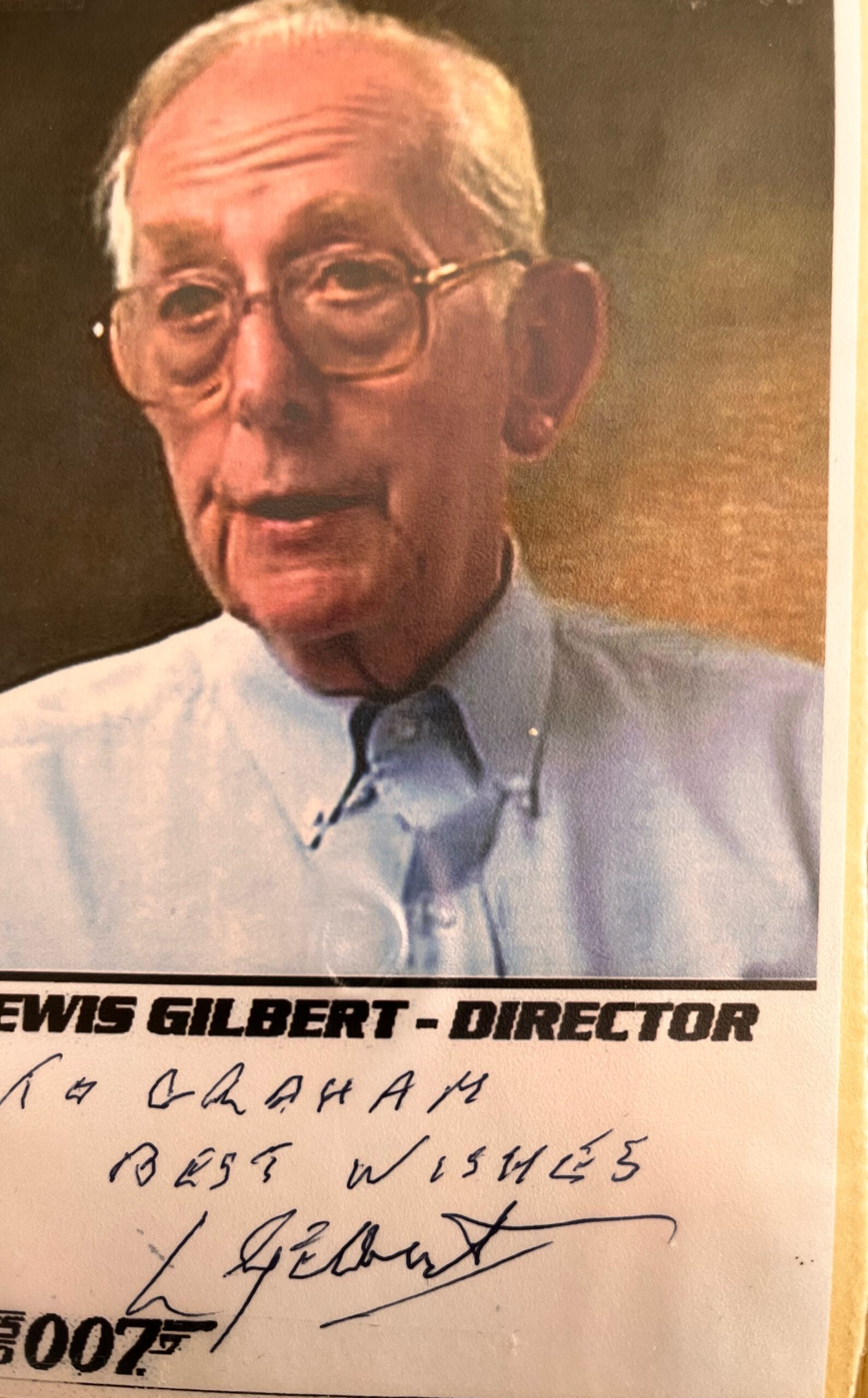 James Bond Production