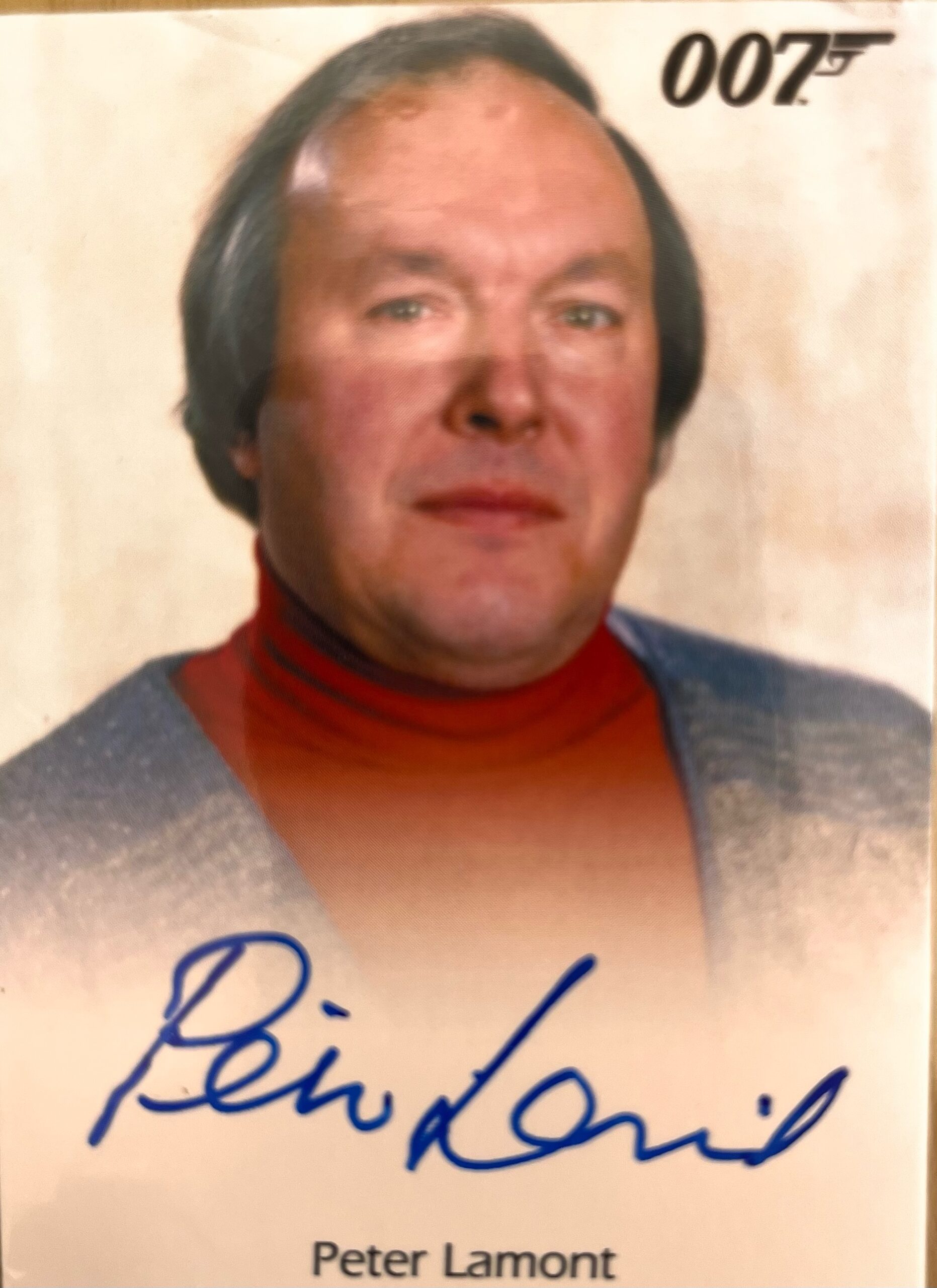 James Bond Production