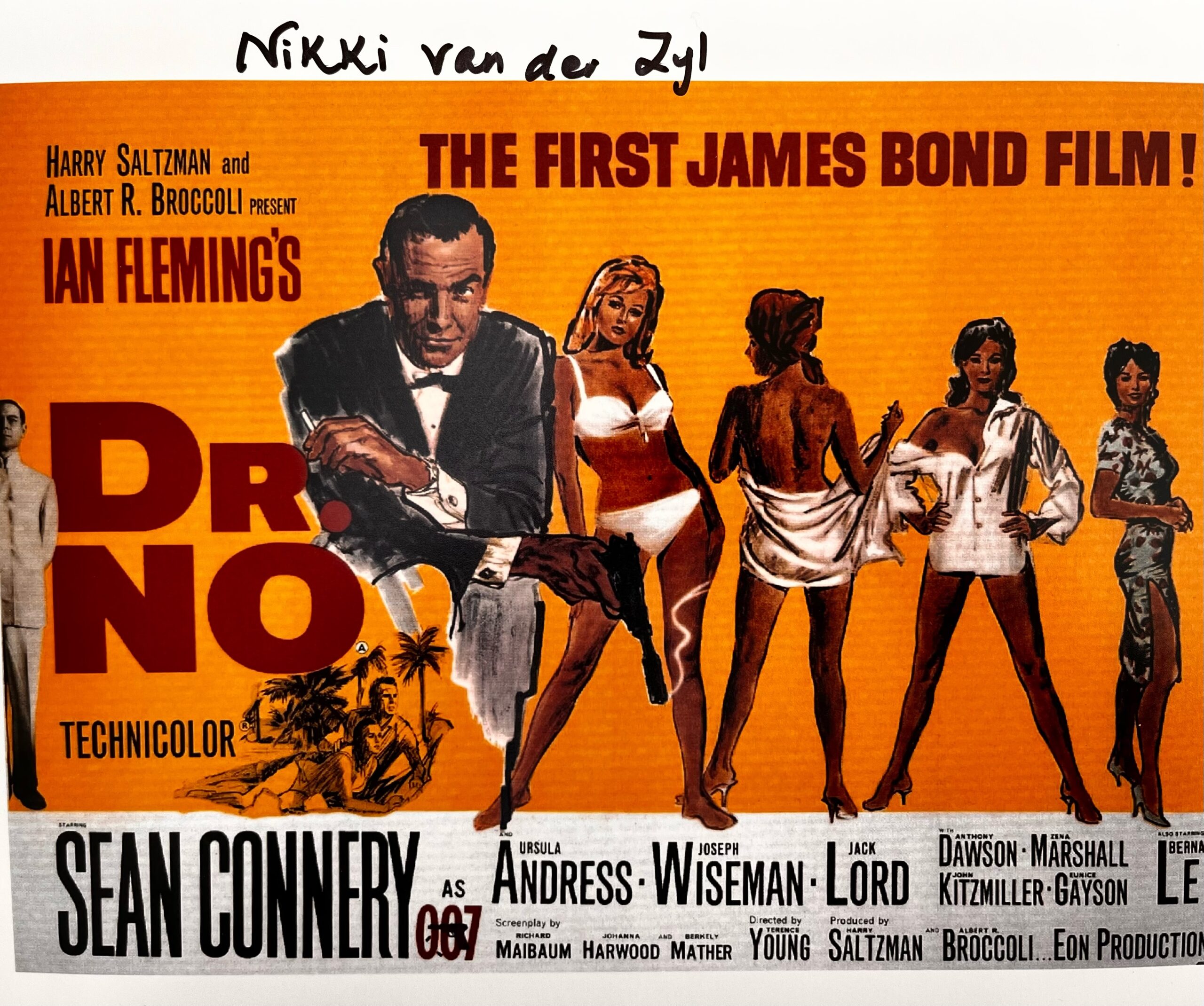 James Bond Production